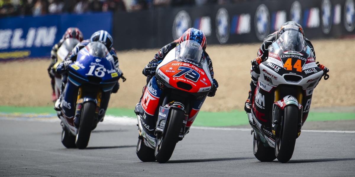重寫 Le Mans 賽道最速紀錄!倍耐力稱霸 GP 大獎賽法國 Le Mans 站