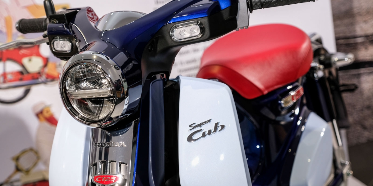 HONDA CUB終於引進,CRF1100L Africa Twin、REBEL同步發表引進台灣!