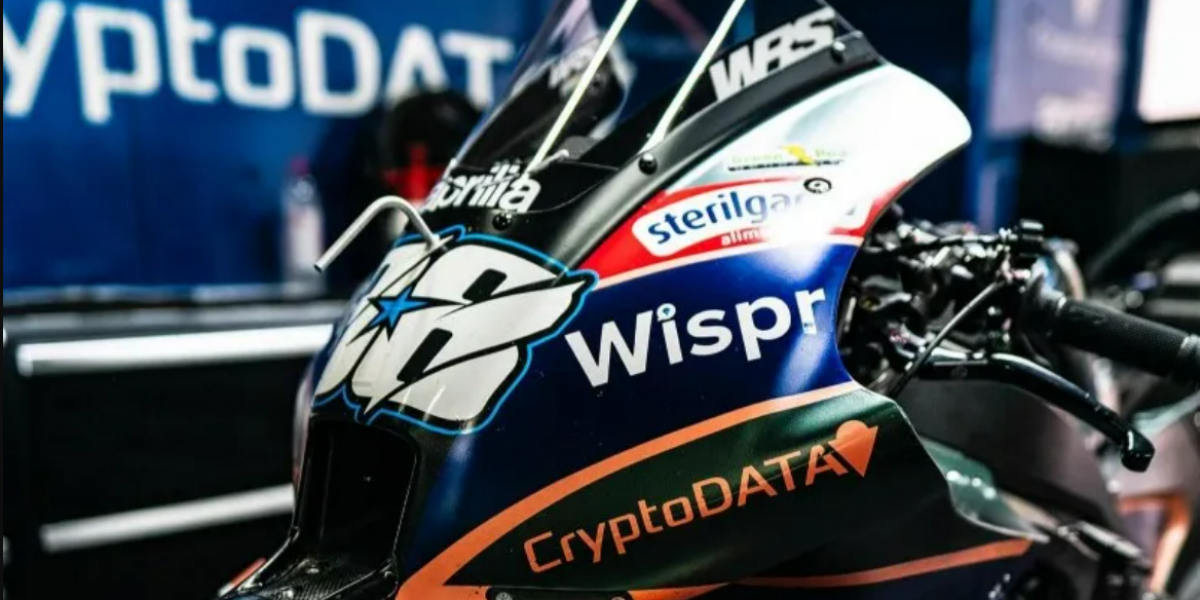 違規、背信、毀形象!RNF車隊冠名贊助商CryptoDATA遭MotoGP官方取消參賽權!