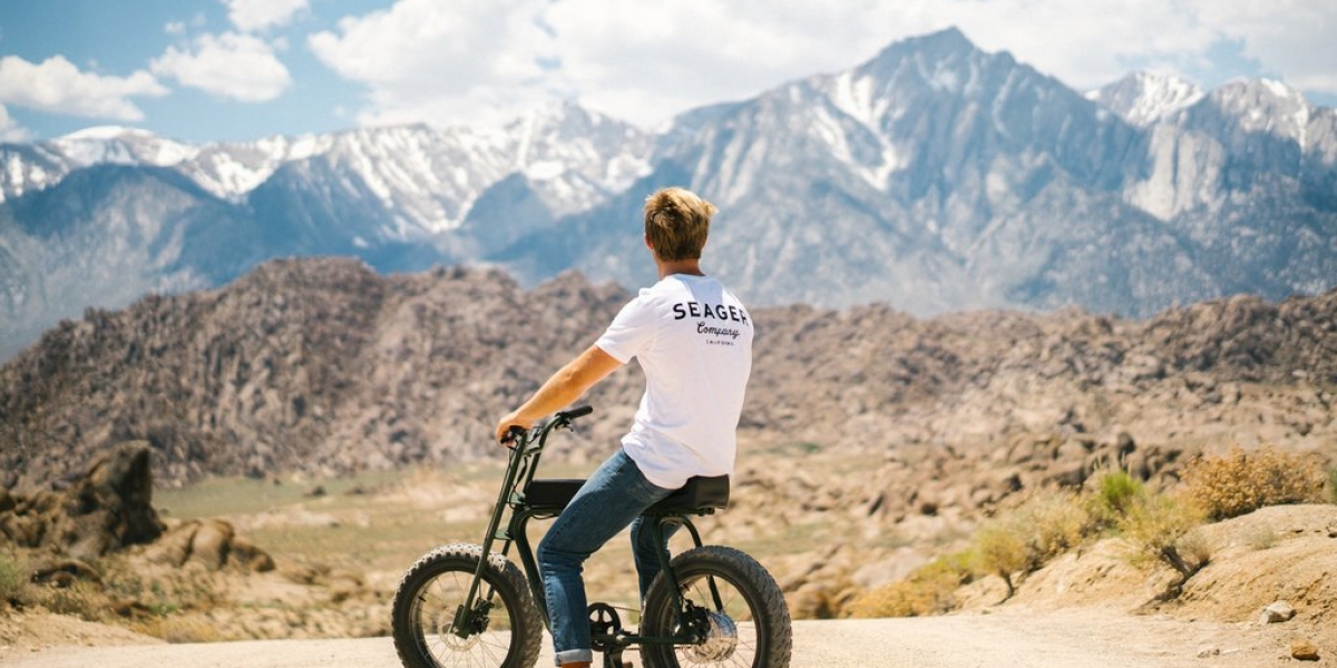 重新定義越野小車,Lithium Cycles Super 73 Scout挑逗你的神經