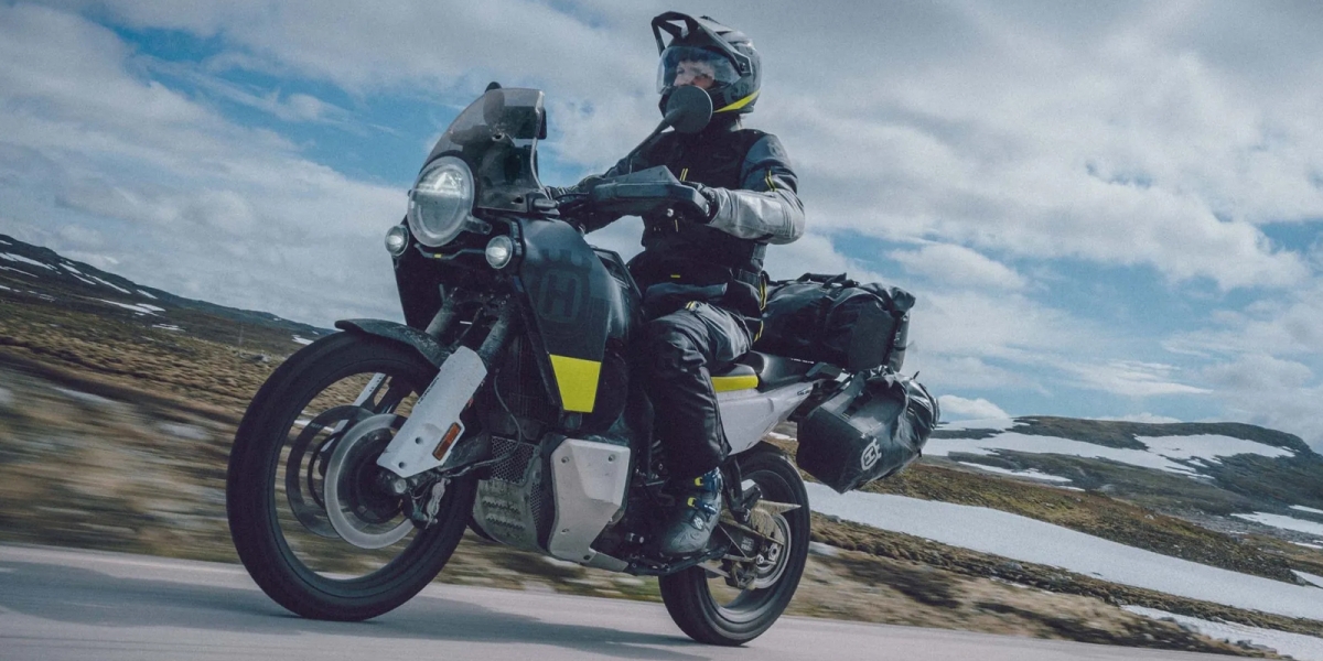 北歐冒險王登場!HUSQVARNA NORDEN 901 海外發表