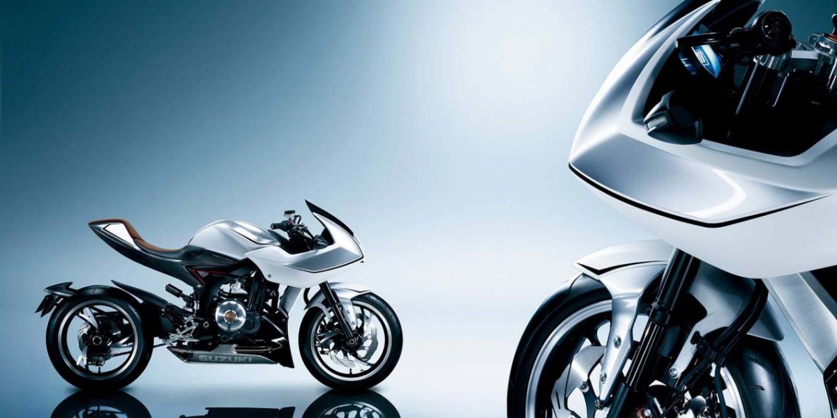 車架就是增壓系統,SUZUKI增壓新專利