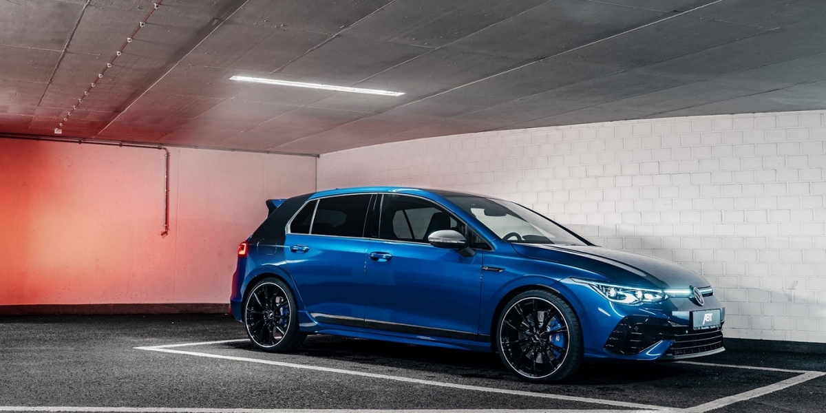 VW御用改裝ABT推出Golf R性能升級套件,號稱史上最強