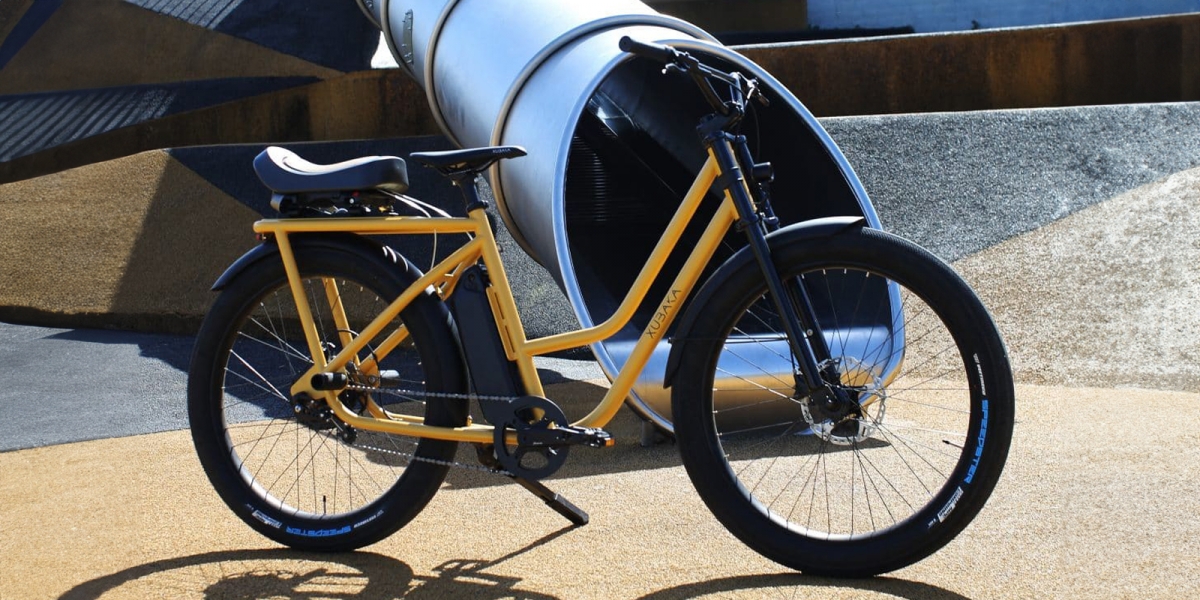 法國 Xubaka 推出雙人電動自行車 Xubaka Le Vélo:一人踩踏,兩人共享樂趣