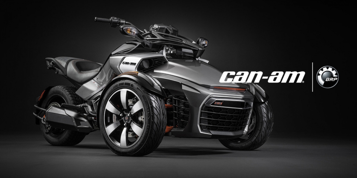 三輪怪獸來襲!Can-Am霸氣登台 F3-S、RT Limited三輪雙天王全台首發