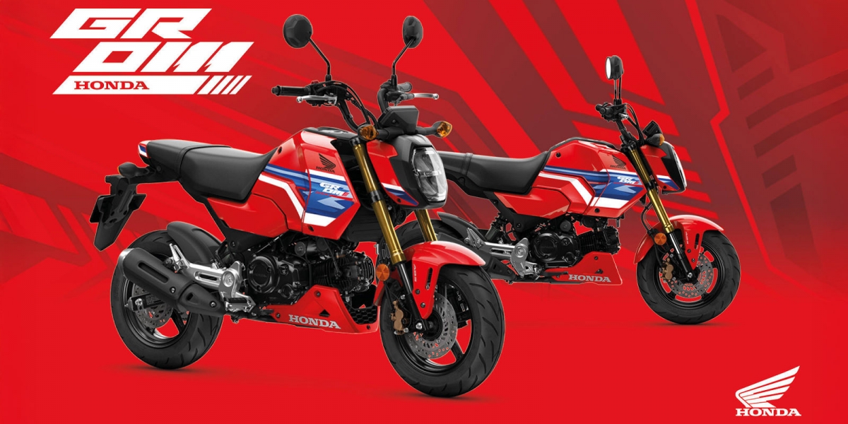 玩心無限！全新2027年式Honda MSX GROM 12.8萬起開賣，搭載125c.c.引擎與IMU ABS預計2026年第三季到港