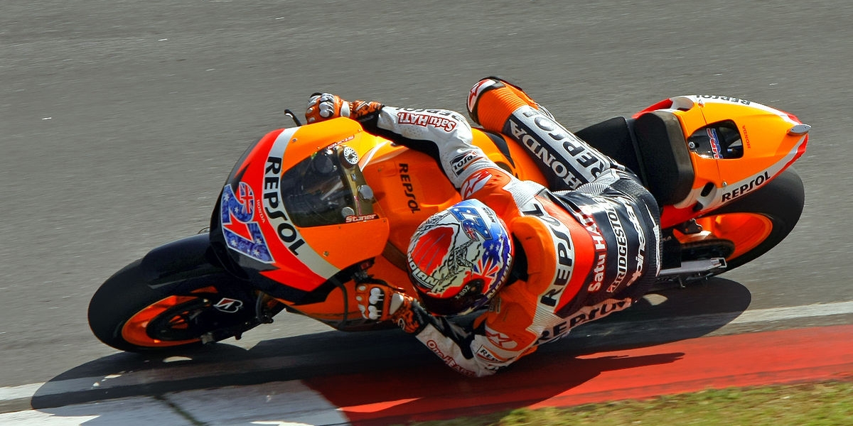 哥只能是傳說!Dani Pedrosa:當我弄清楚Stoner的騎車方式時,我真的大開眼界!