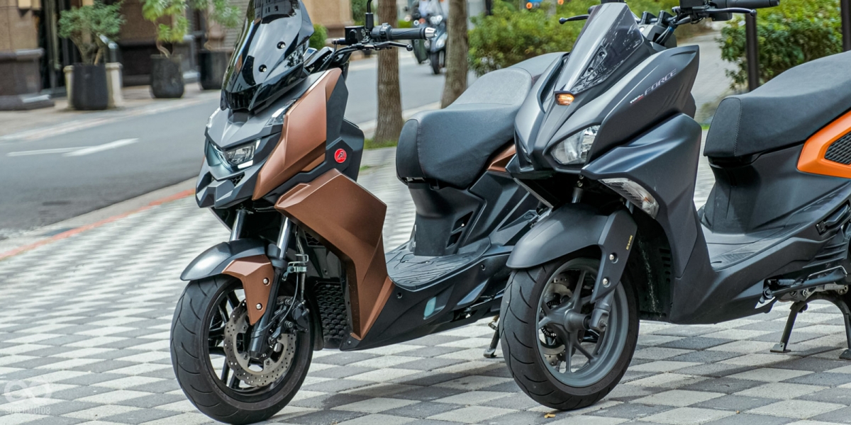 停車格打臉神車降臨?宏佳騰「STR 白牌版本」現身環保署噪音資料庫