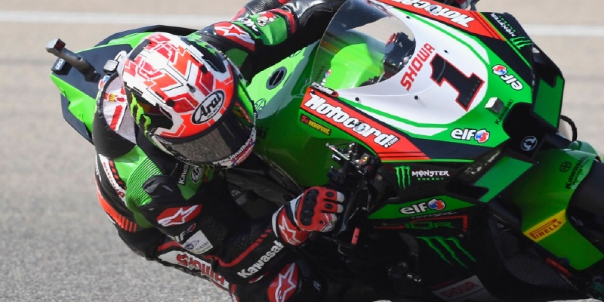 KAWASAKI拿不回來的500轉!Jonathan Rea:限轉規則讓我陷入苦戰!