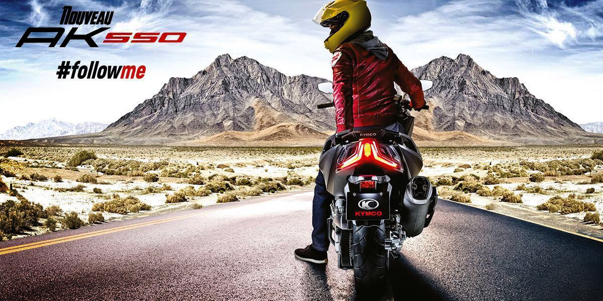 KYMCO AK550 中國售價公布,要價51萬台幣!