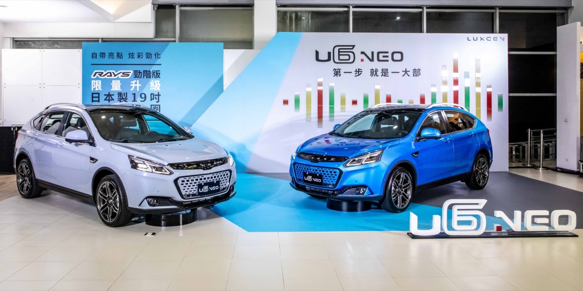 Rays鍛造鋁圈上身 Lugen U6 NEO數位儀表再進化!