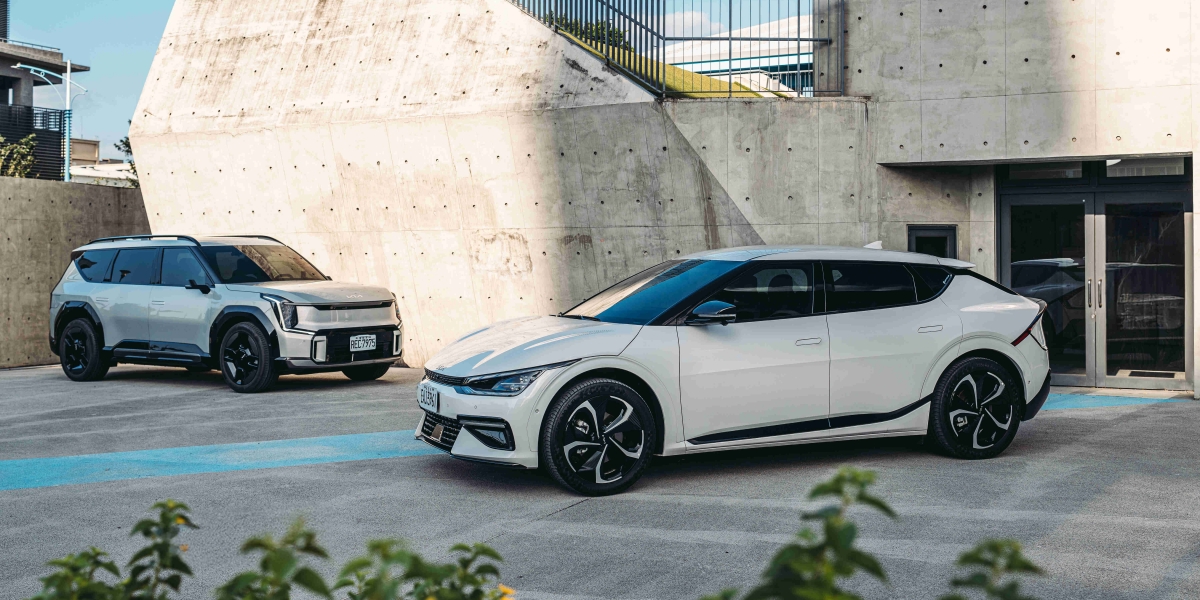 Kia 2024年領牌10,222台 連續兩年銷售突破萬台里程碑!