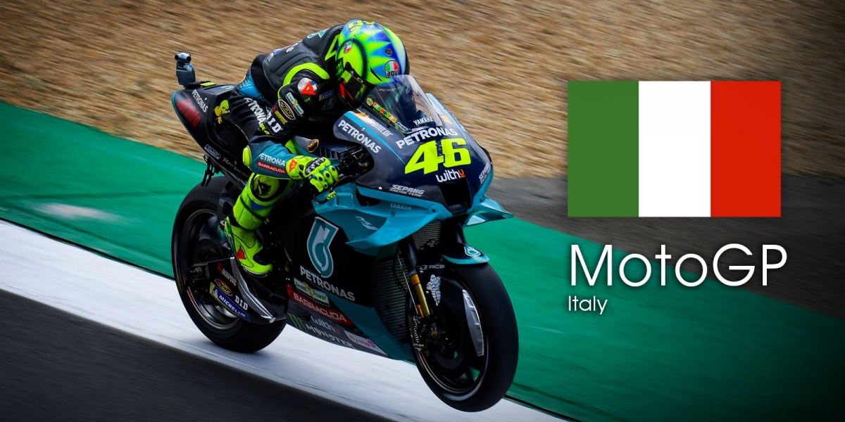 MotoGP 2021 義大利站 轉播時間