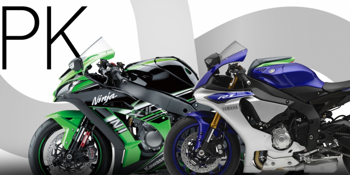 新世代日系跑車之戰。R1 vs ZX-10R︱紙上PK