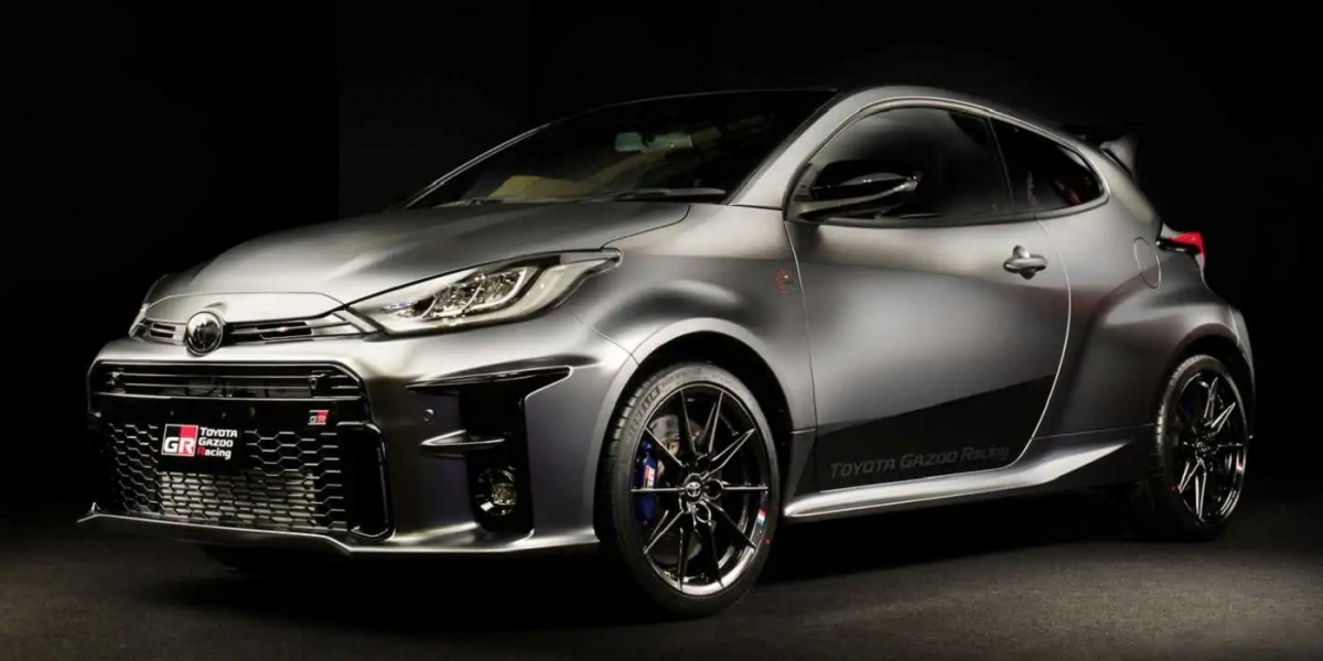 八速自排變速系統、300hp最大馬力上身?2024年式Toyota GR Yaris預計性能再升級