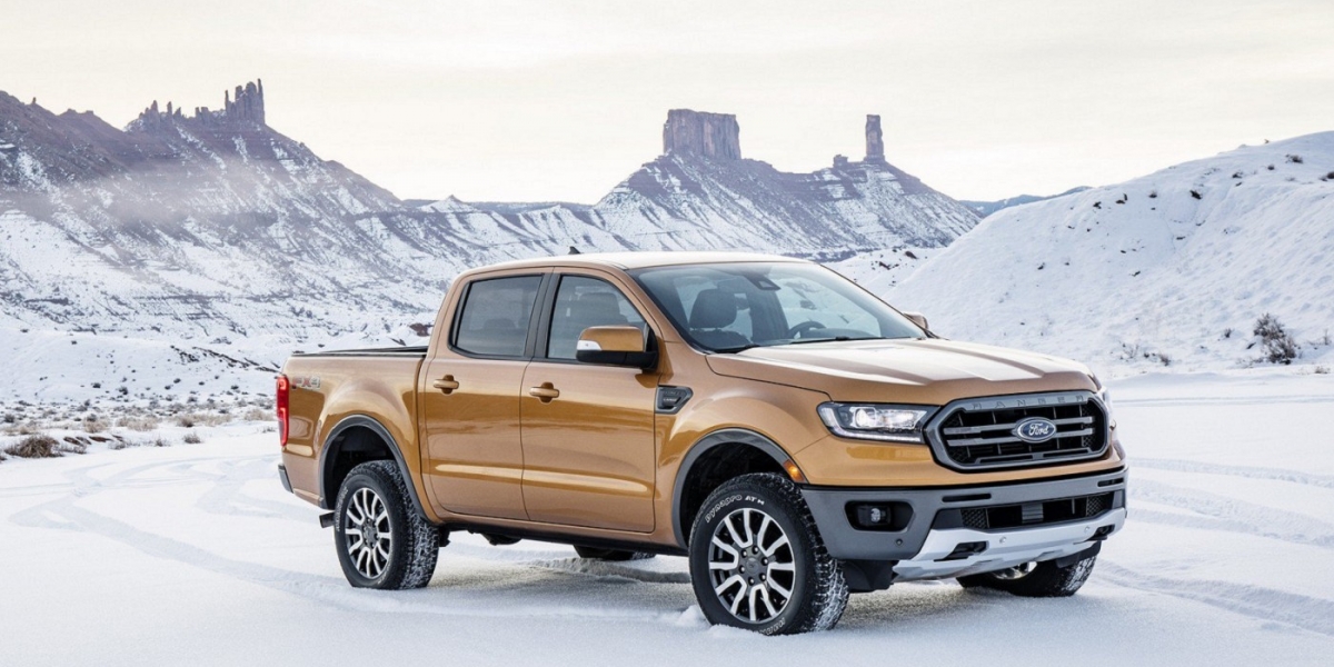 VW與Ford聯手,Amarok與Ranger不使用電動馬達