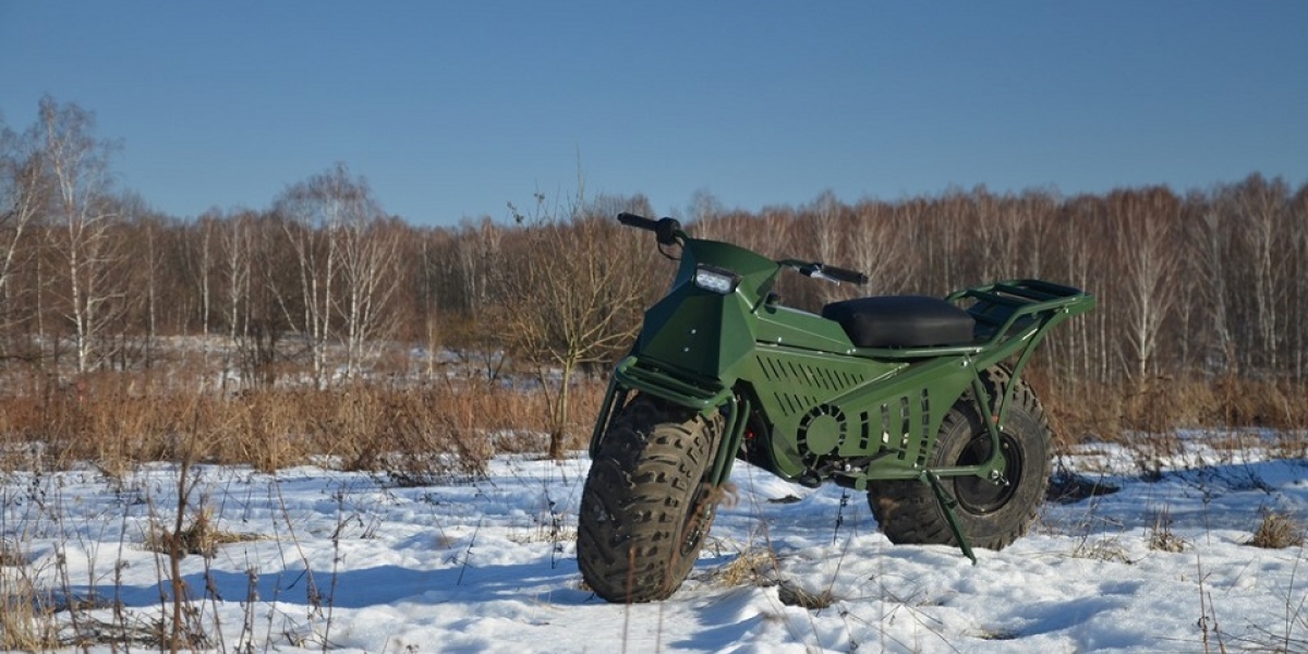 全時二輪傳動!Taurus 2×2 Adventure