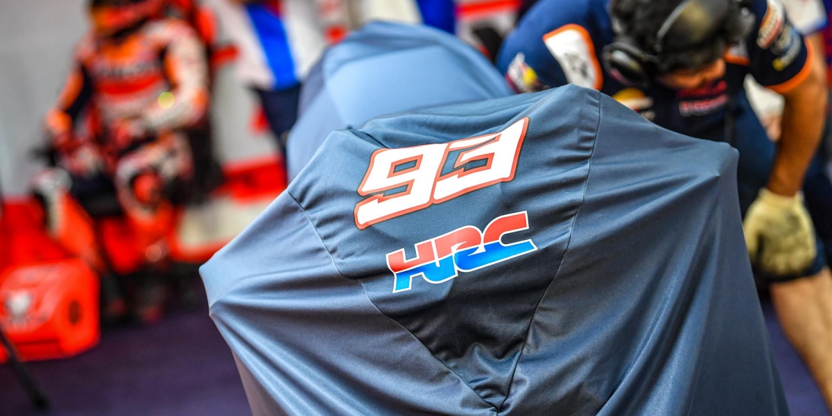 緊張充斥的HONDA!Marc Marquez:令我擔心的並不是我的肩膀傷勢... ...