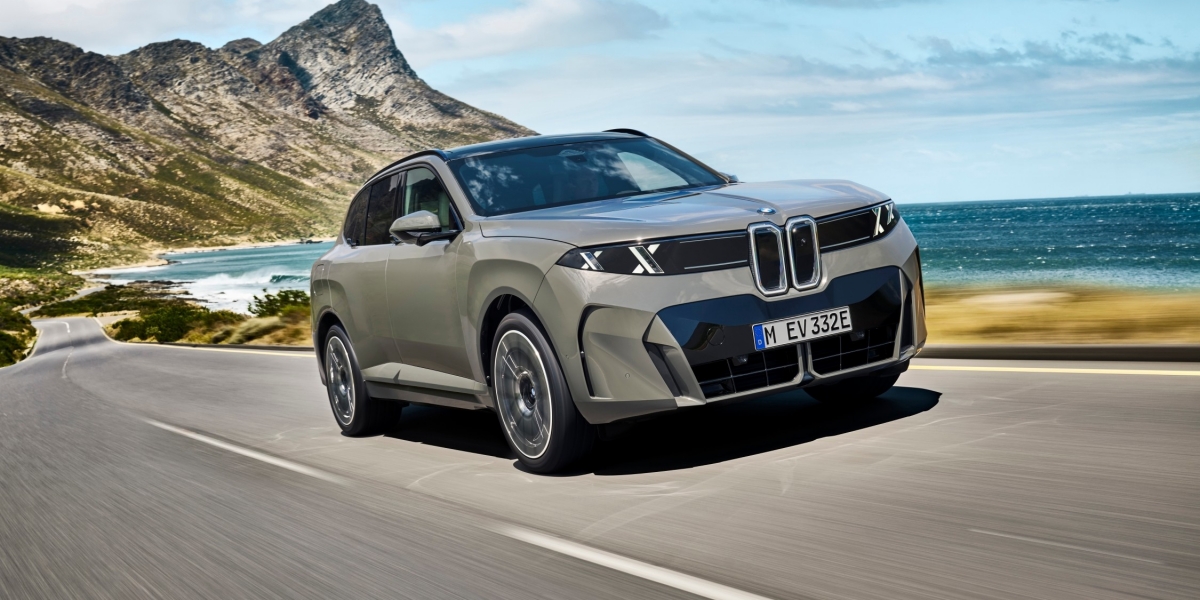 第五代 BMW X5 正式發表：純電、汽油、柴油、氫燃料任君挑選