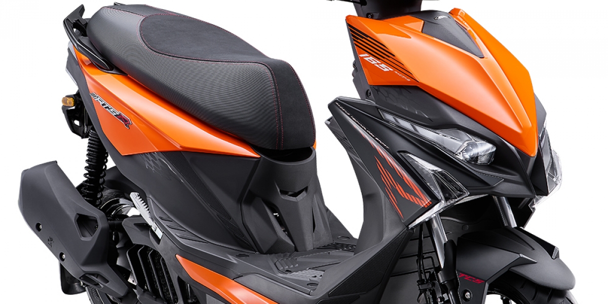 林昀儒首度代言機車！攜手 KYMCO 化身「新彎道情人」 從球桌到彎道！以速度、精準與爆發力詮釋新款 RTS R 165 性能鋼砲