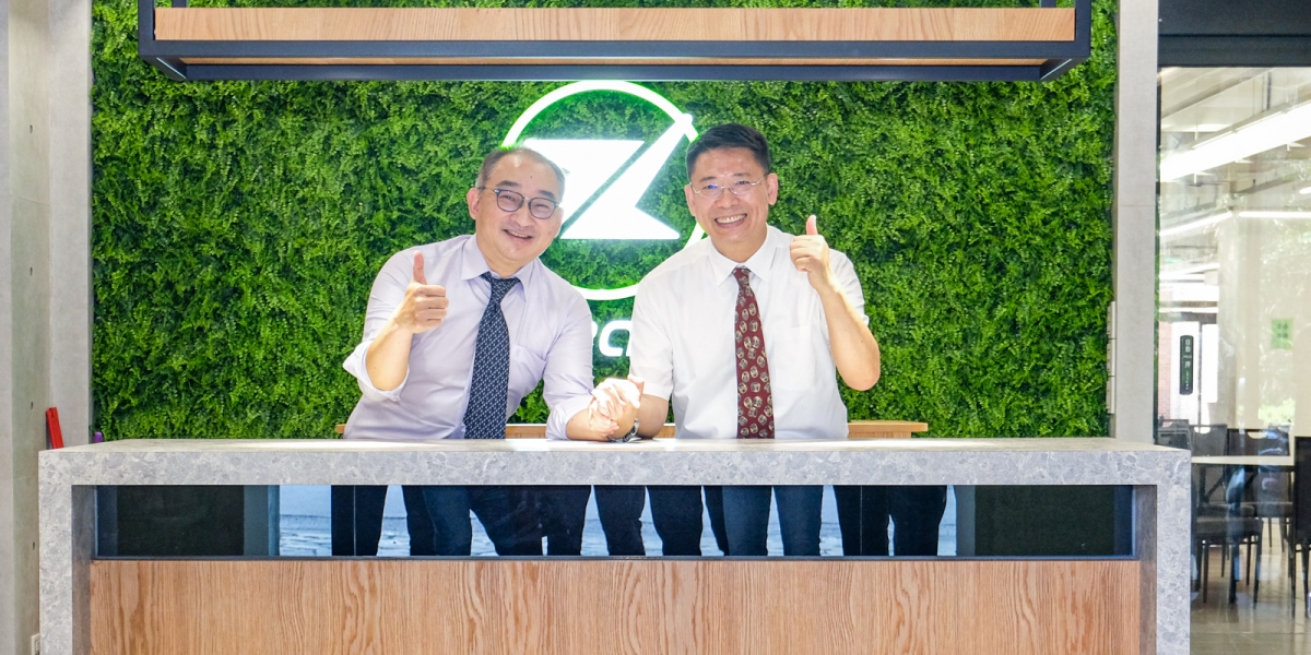 eReady前進校園,宏國德霖科技大學「電動機車人才培育中心」正式簽約揭牌!