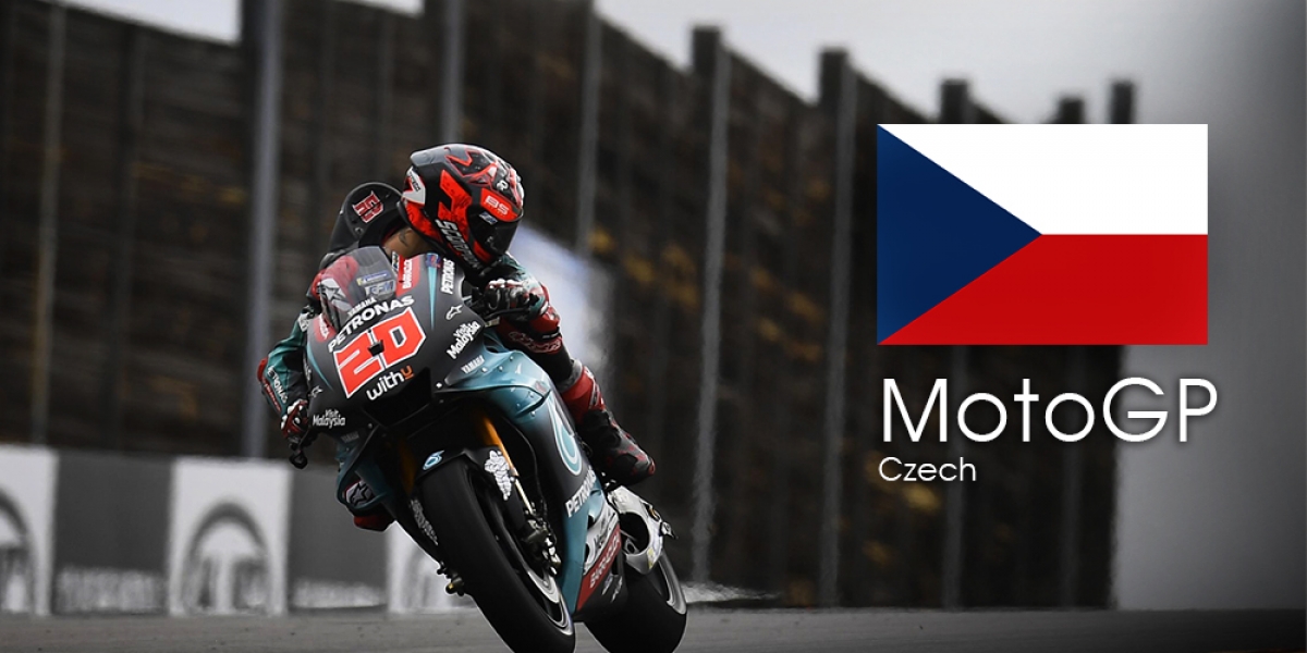 MotoGP 2019 捷克站 轉播時間