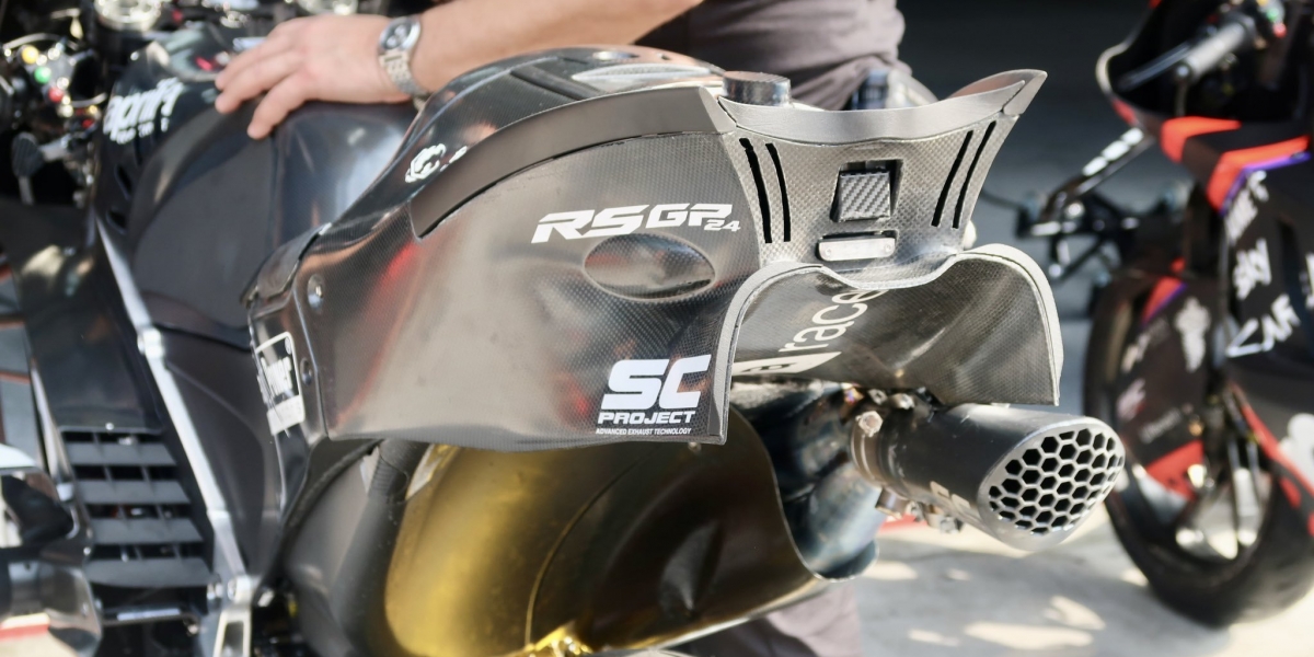 合約年的搶人計畫?APRILIA:我們已經在密切關注一位DUCATI車手... ...