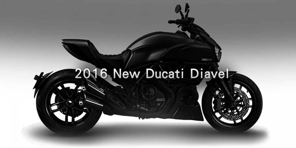 美式CRUSIER風 | 2016 DUCATI DIAVEL 海外捕獲