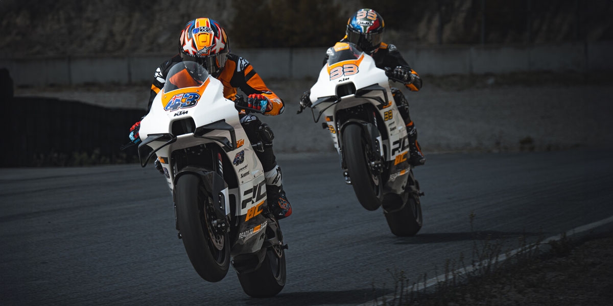 限量100台,售價150萬!2024 KTM RC 8C 秒殺預購月底開跑