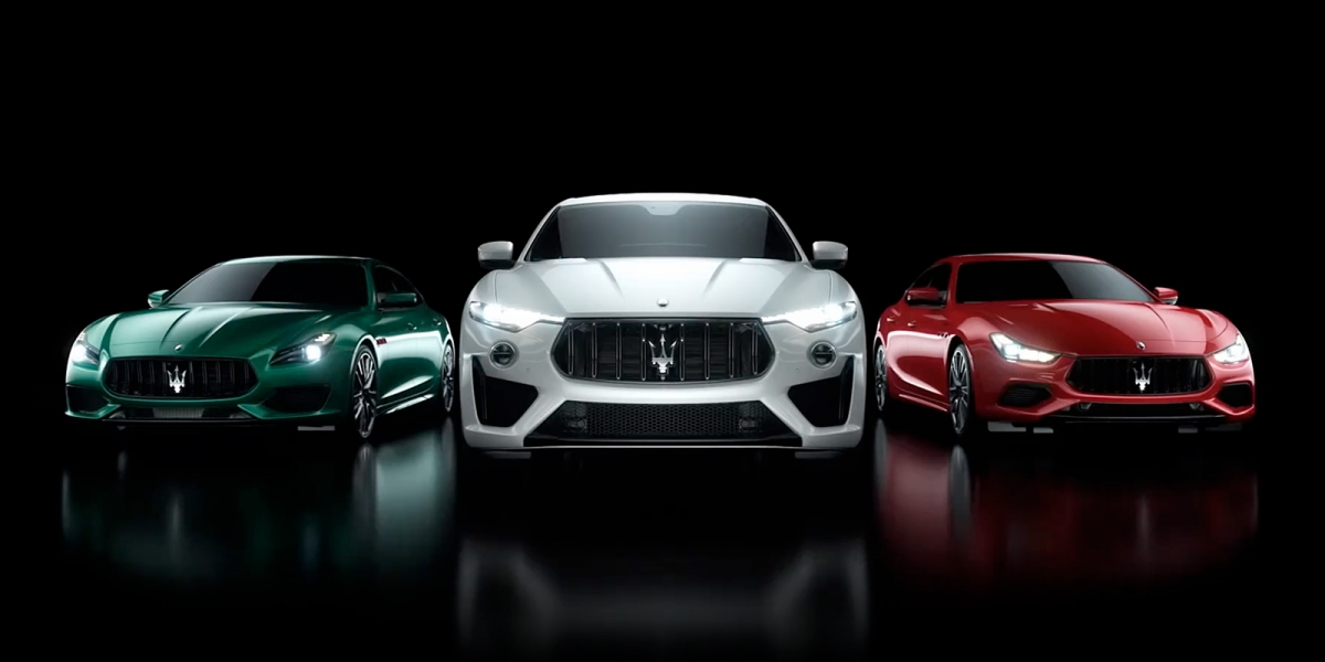 官方新聞稿。「Be Audacious」無懼困境、勇於突破 Maserati Taiwan 2020年度銷售成長 7%
