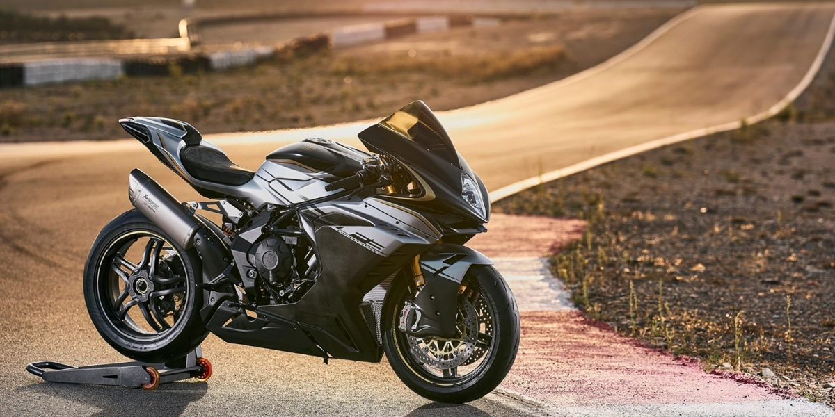 限量300台、減重14公斤!MV Agusta F3 Competizione 震撼登場
