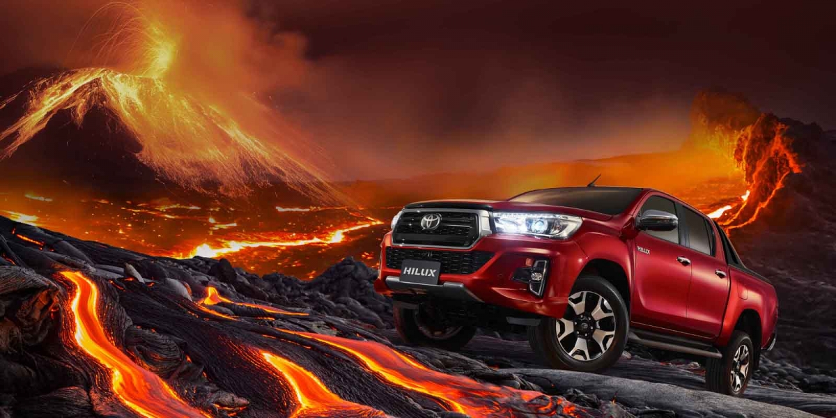 官方新聞稿。全球中型皮卡銷售冠軍TOYOTA HILUX好評不斷,上市兩週500台配額完銷