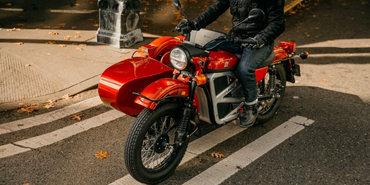戰鬥民族的電子浪漫。Ural聯手Zero Motorcycle推出電動邊車