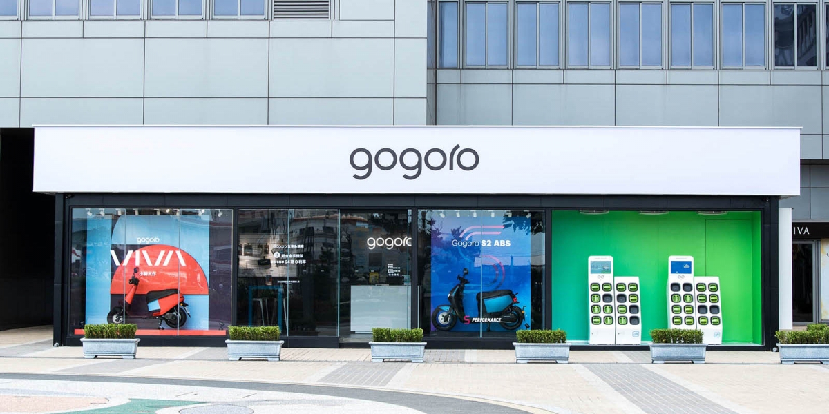 官方新聞稿。離島第一家 Gogoro 門市來了! Gogoro 宣布澎湖馬公同和門市熱鬧開幕
