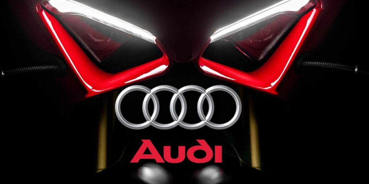 愛我別走! - DUCATI駁斥AUDI計畫出售品牌的傳言