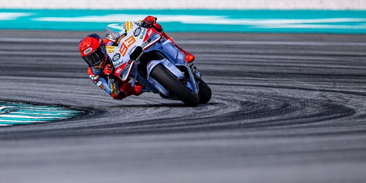 馬一馬二馬三Marc Marquez:只有一個完美周末才有機會獲勝!