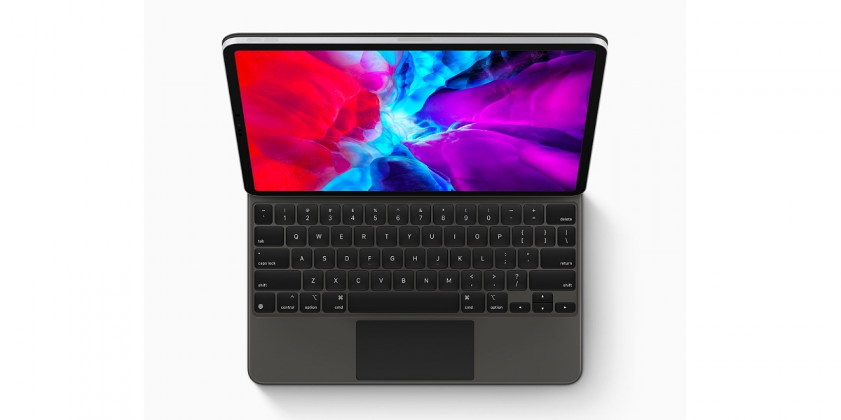 三鏡頭、Magic Keyboard上身!APPLE iPad Pro 25,900元起無預警上架