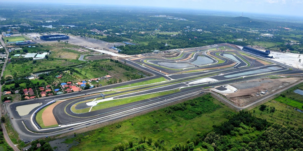 武漢肺炎疫情肆虐!F1確定取消中國大獎賽,MotoGP泰國分站成風險?
