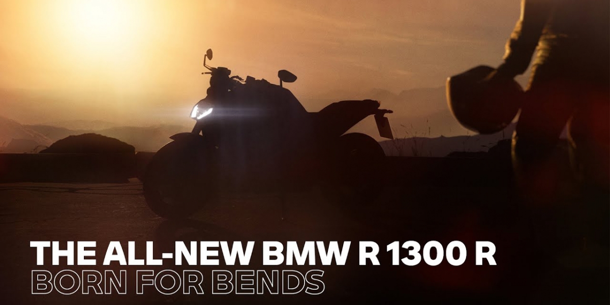 拳拳到肉的德式街霸回來啦!BMW Motorrad R 1300 R 將於 4 月 10 日全球亮相