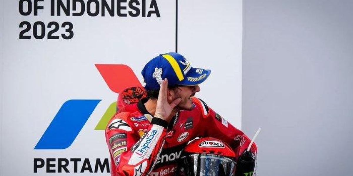 超派!第十三起跑追到分站冠軍,Francesco Bagnaia:希望酸民看到結果再講話!
