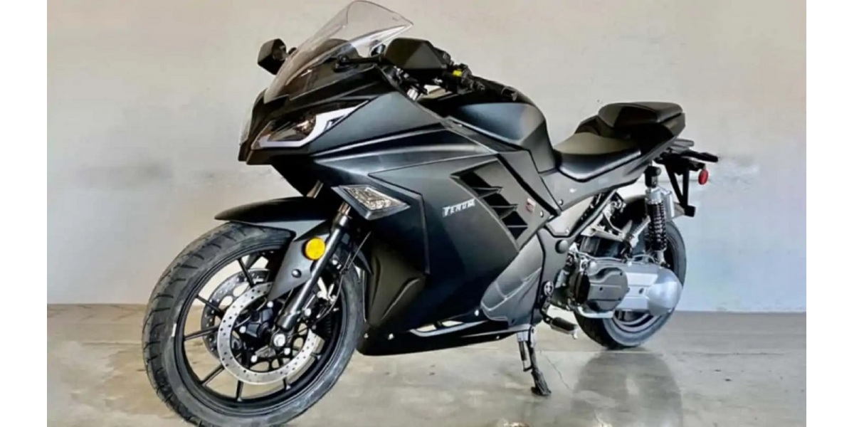 仿賽與速可達的混血!中國永源集團推出全新仿賽速可達Venom X22 GT