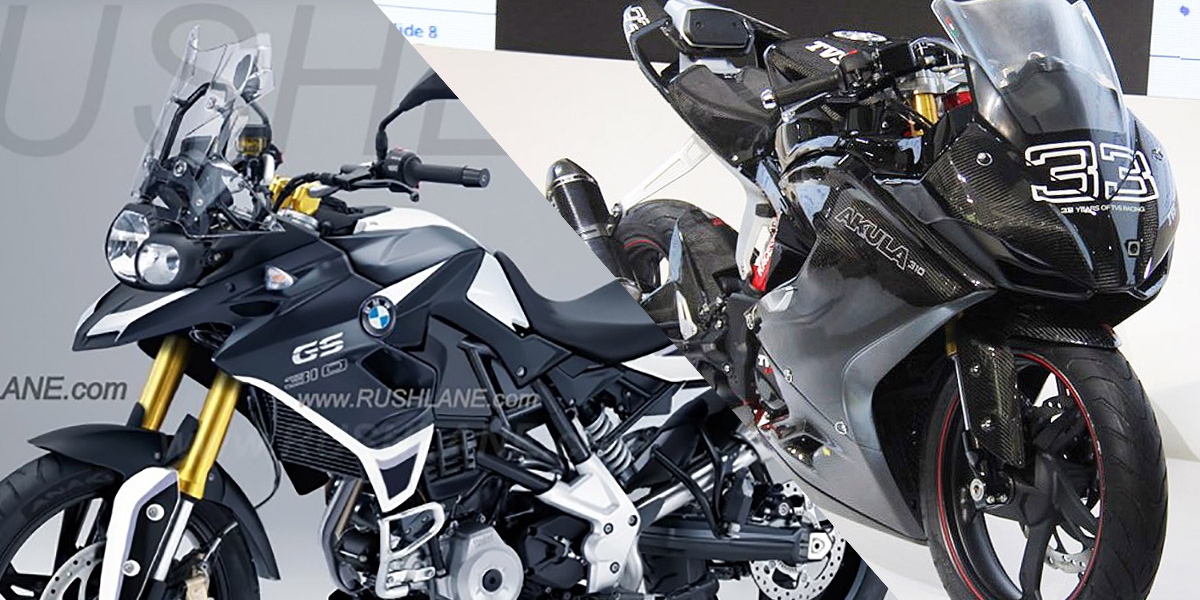 延續德系輕檔血脈?BMW F300GS鳥車、RTR300跑車,計畫曝光?