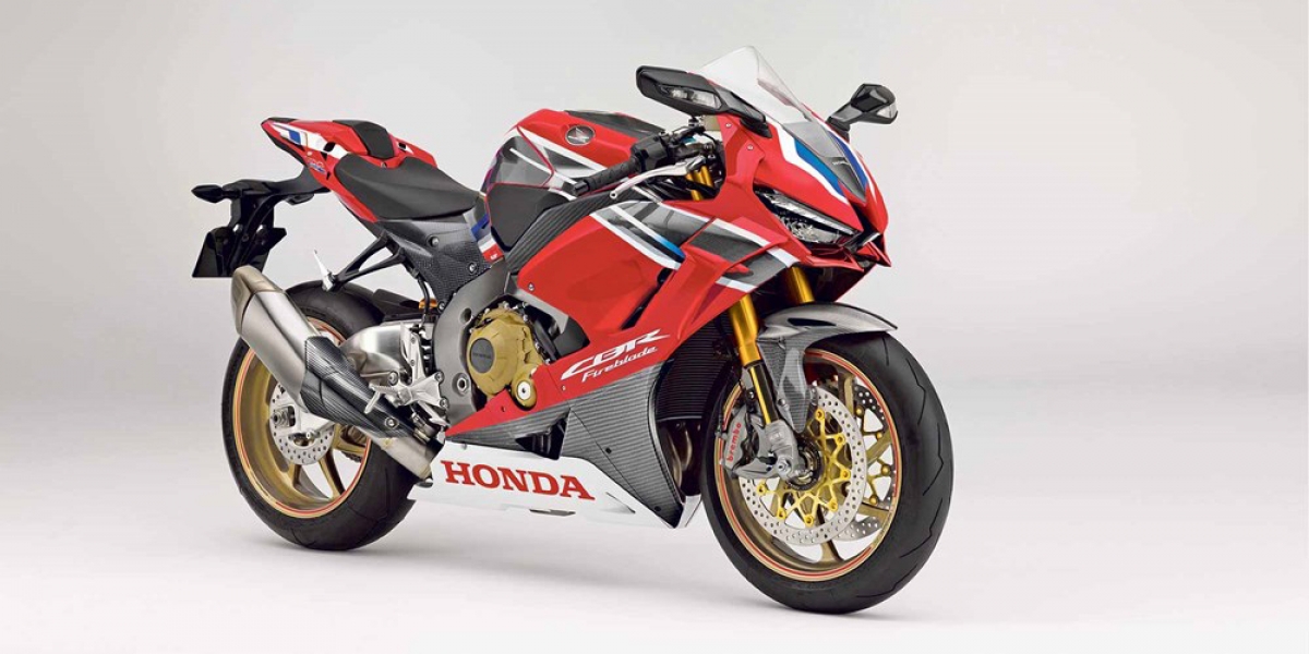 Honda CBR1000RR將獲得更大動力,逼近200hp最大馬力!