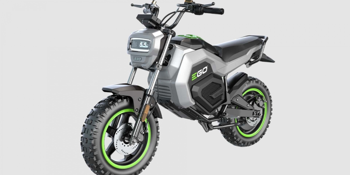 Ego Power+ Mini Bike:極速45公里、續航32公里、三種騎乘模式的兒童電動摩托車!