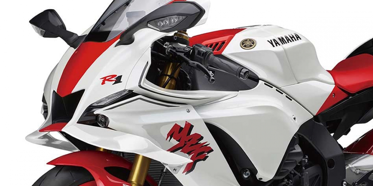 25週年來臨,YAMAHA YZF-R1會推出小翅膀、復古塗裝改款嗎?