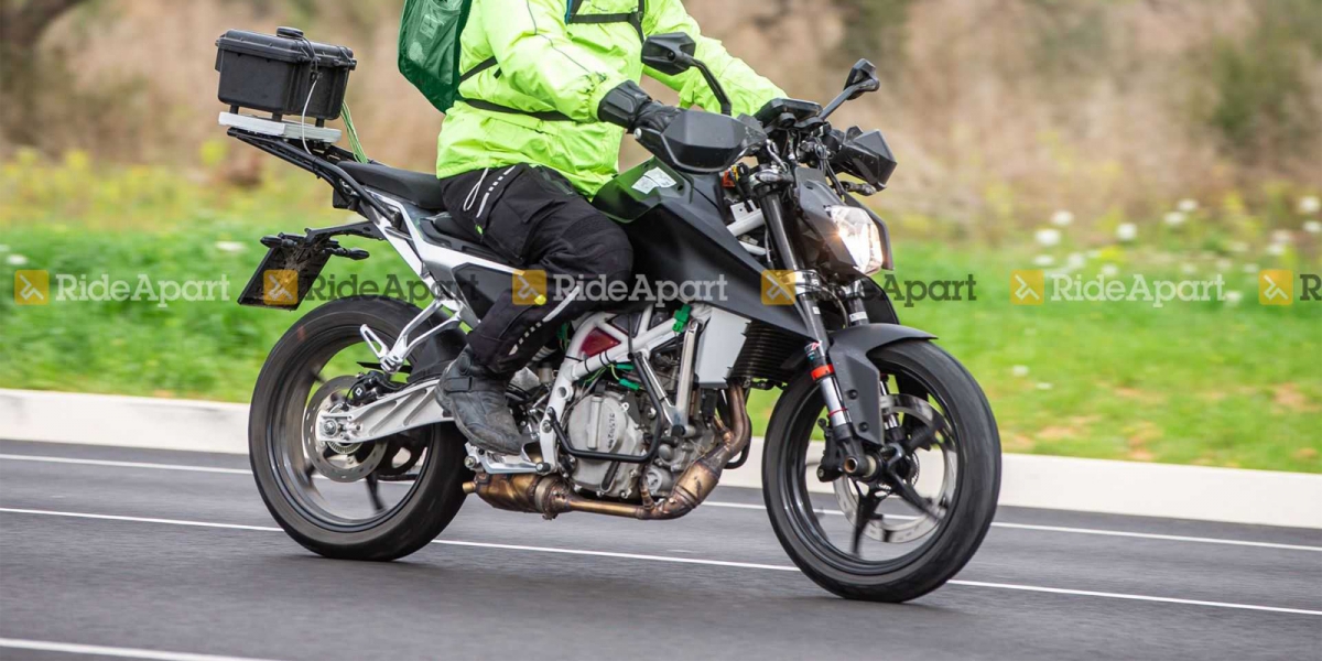 副車架、儀表更新!KTM 125/250 DUKE 間諜照曝光