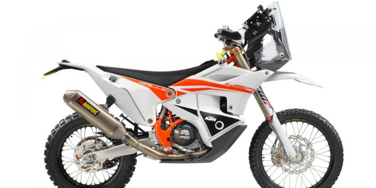 越野車手限定款!KTM 450 Rally Replica限量開賣