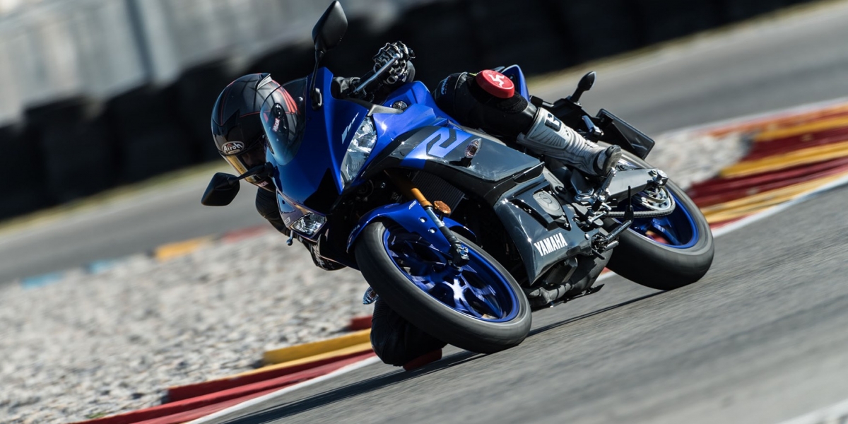 煞車拉桿出問題,YAMAHA R3在美國進行召回