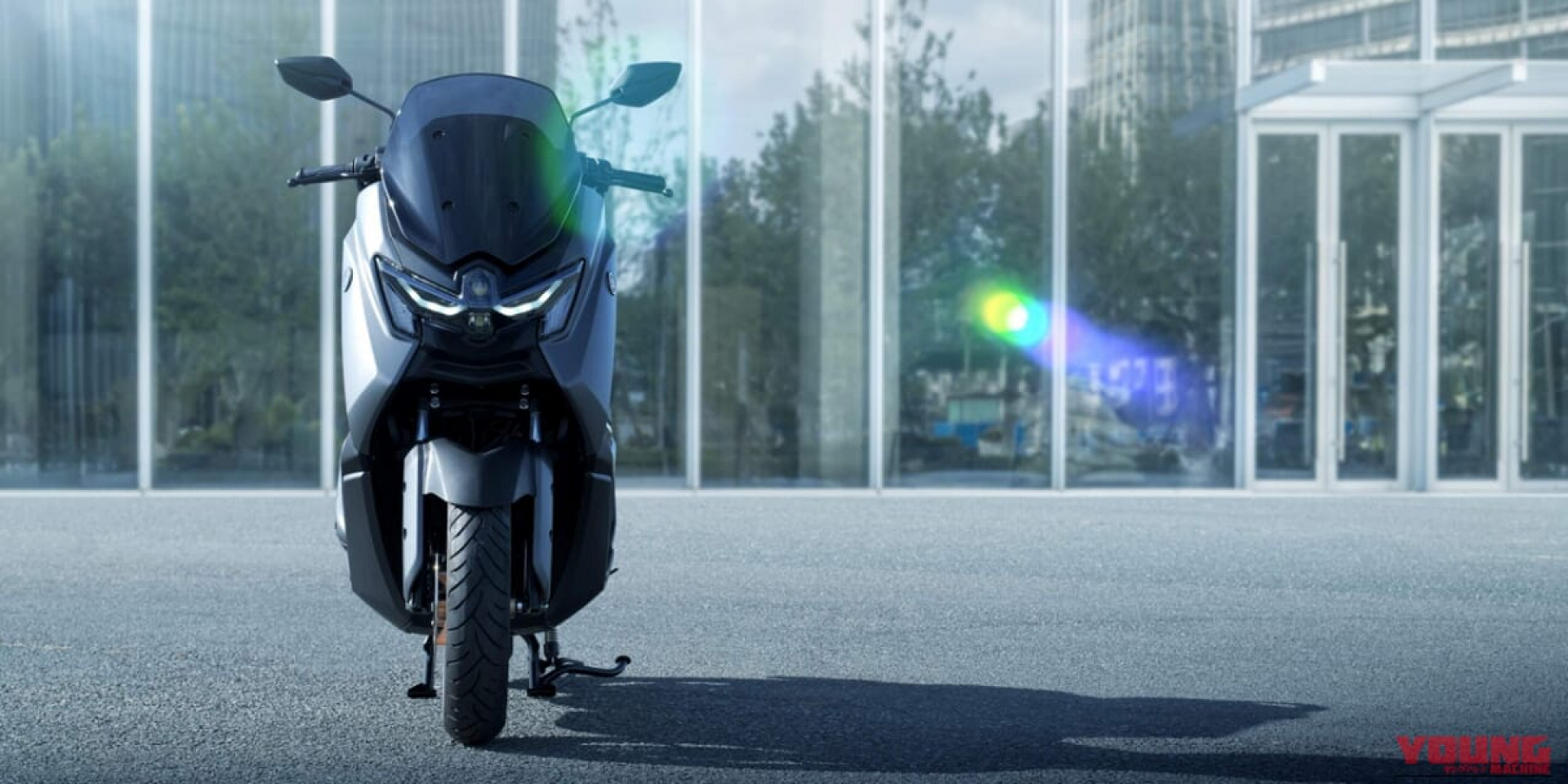 三款全新塗裝登場！2026年式Yamaha Nmax 155發表，2/26日本市場正式販售