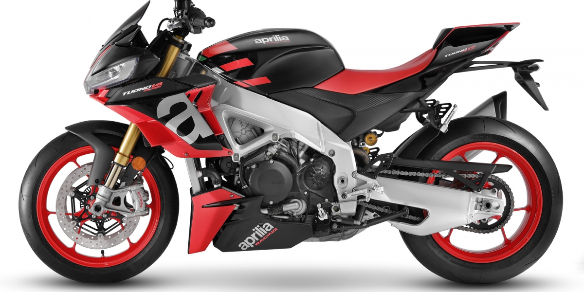 撞臉RS660?APRILIA TUONO V4/V4 FACTORY低調發表